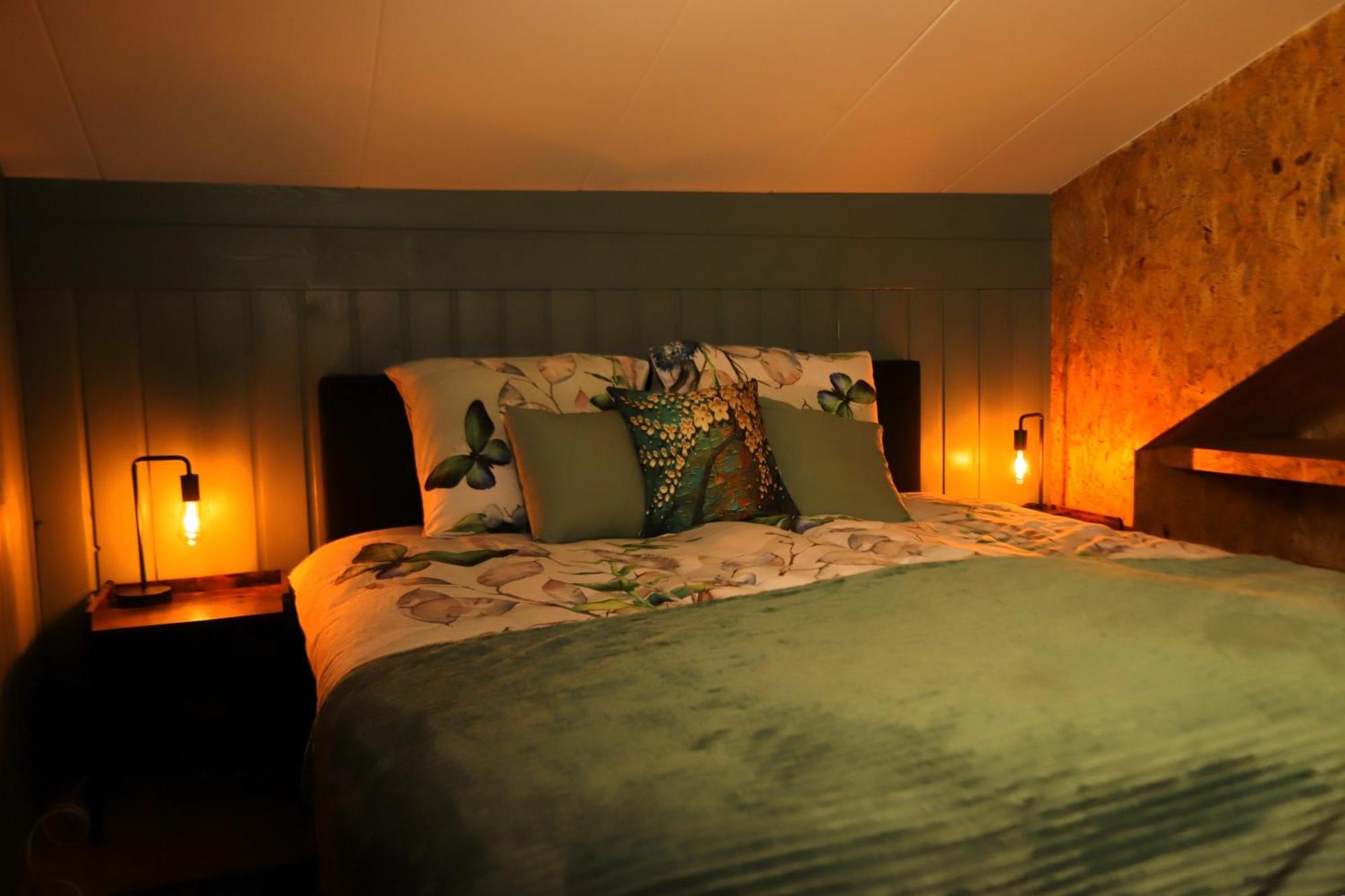 Mimosa Bed & Breakfast In Ijsselmuiden エクステリア 写真