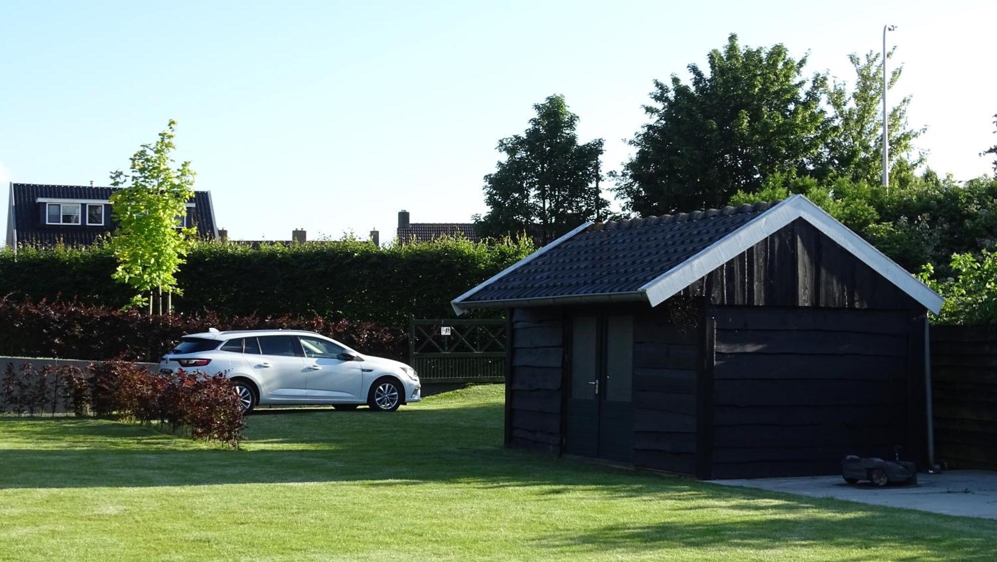 Mimosa Bed & Breakfast In Ijsselmuiden エクステリア 写真