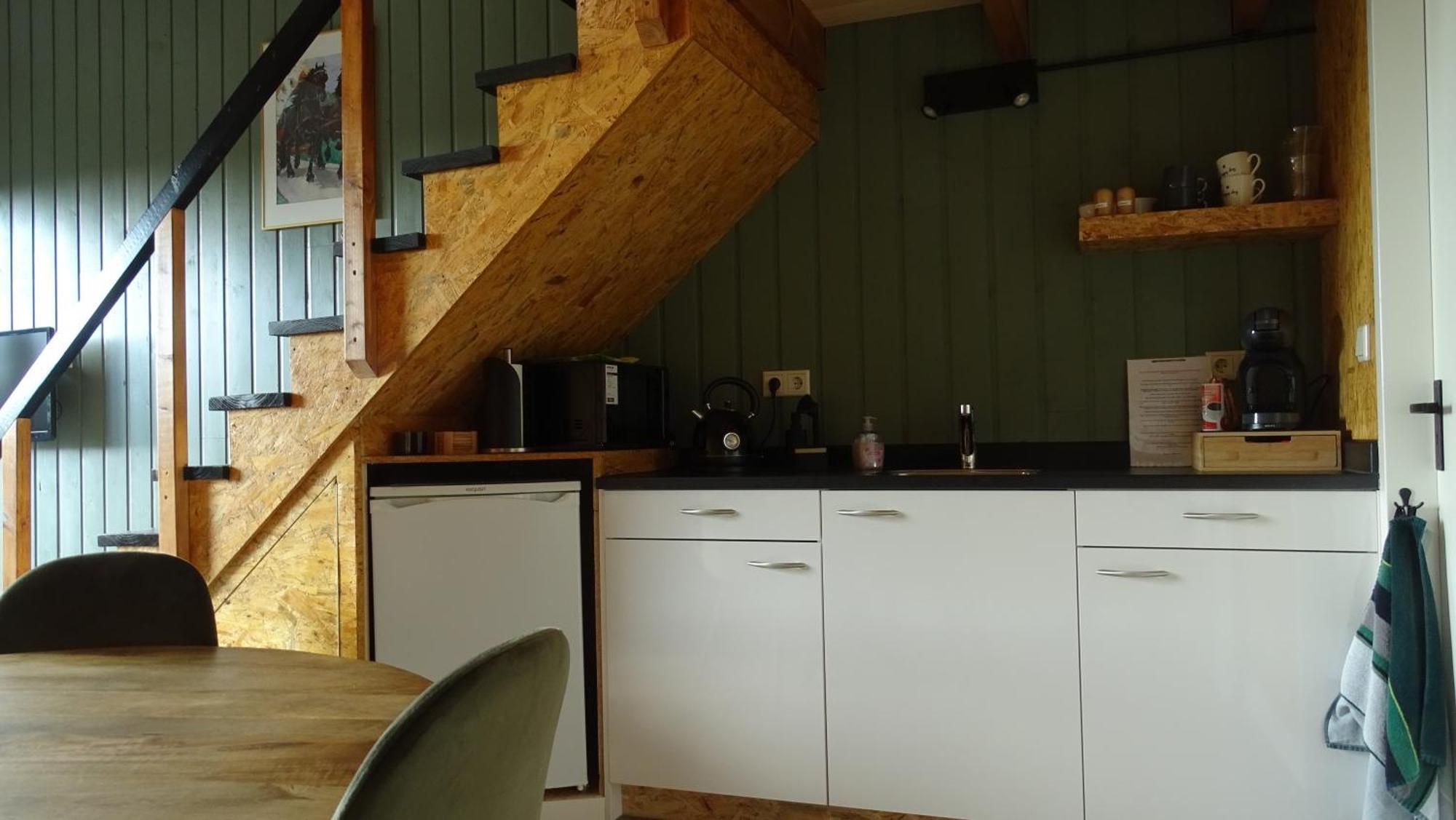 Mimosa Bed & Breakfast In Ijsselmuiden エクステリア 写真