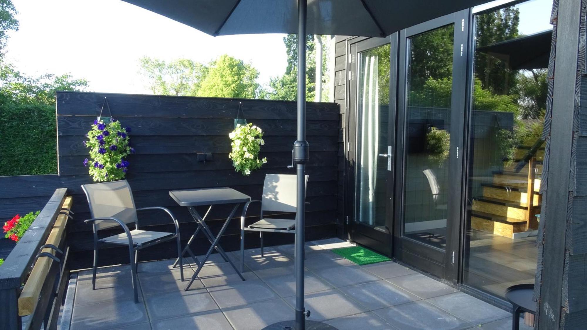 Mimosa Bed & Breakfast In Ijsselmuiden エクステリア 写真