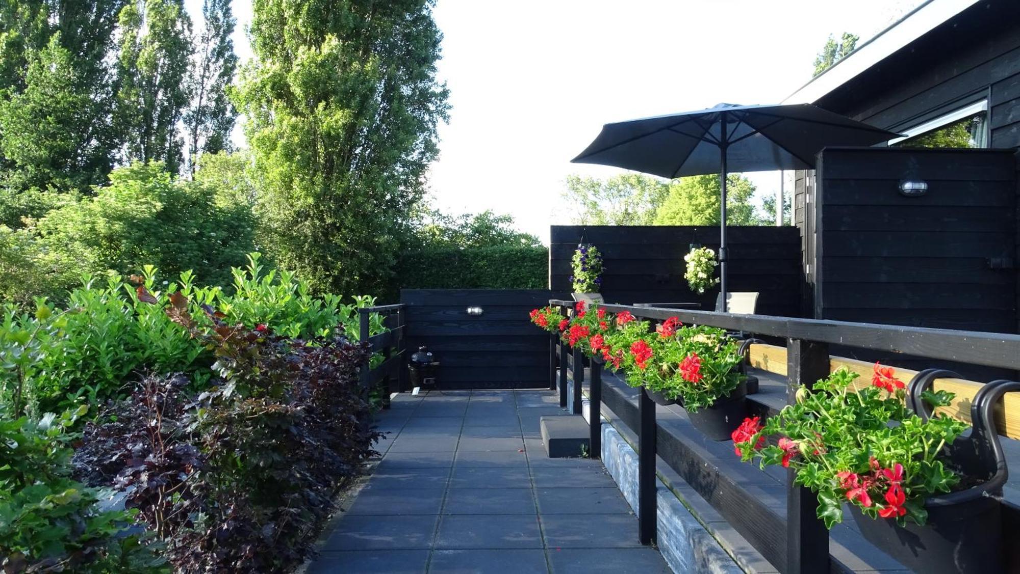 Mimosa Bed & Breakfast In Ijsselmuiden エクステリア 写真