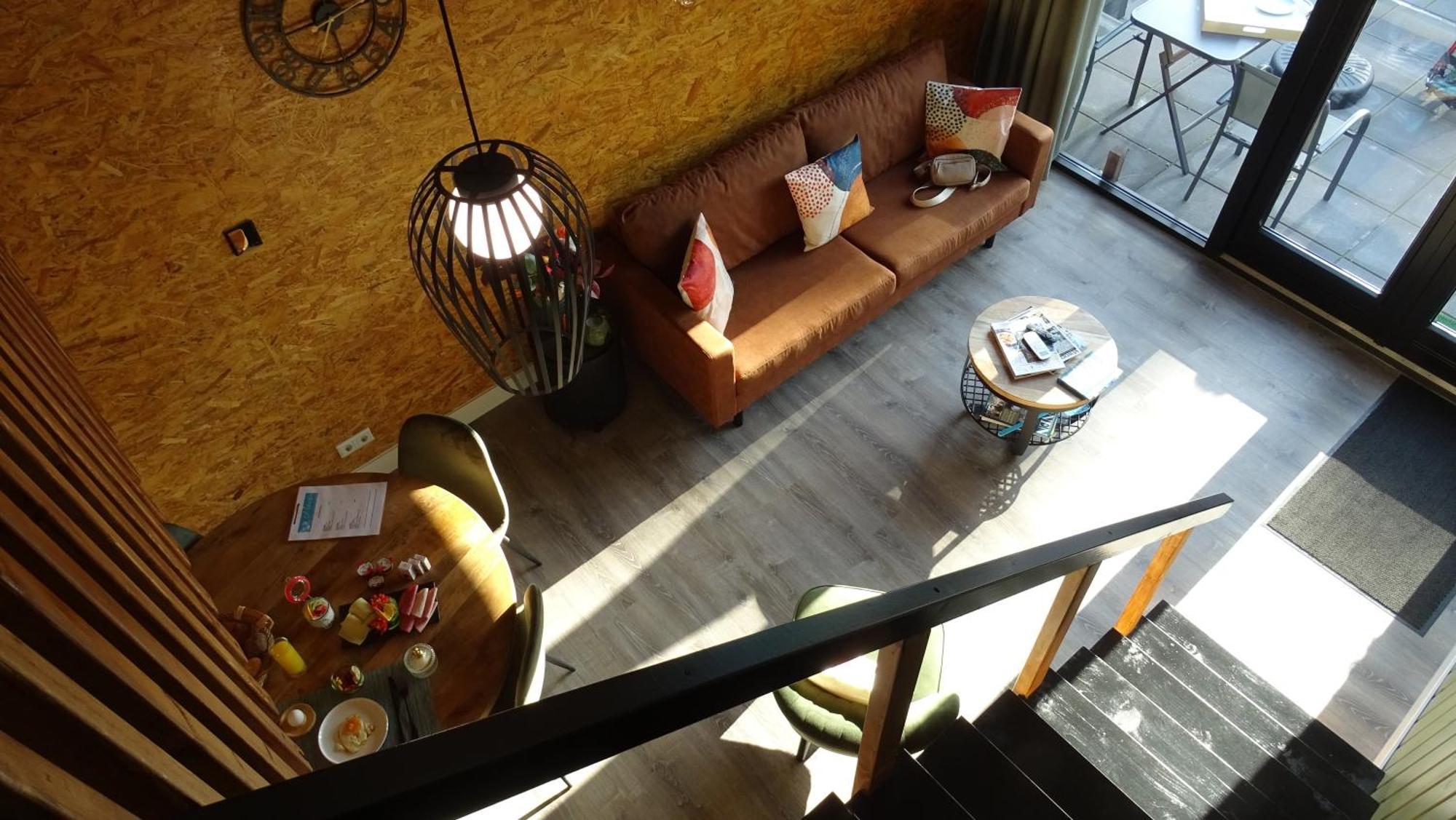 Mimosa Bed & Breakfast In Ijsselmuiden エクステリア 写真