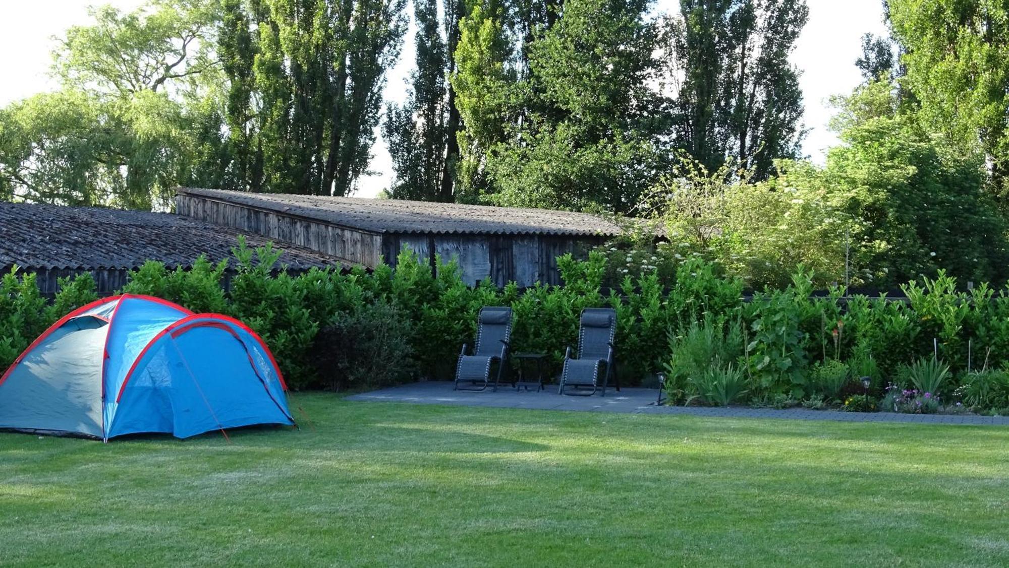 Mimosa Bed & Breakfast In Ijsselmuiden エクステリア 写真