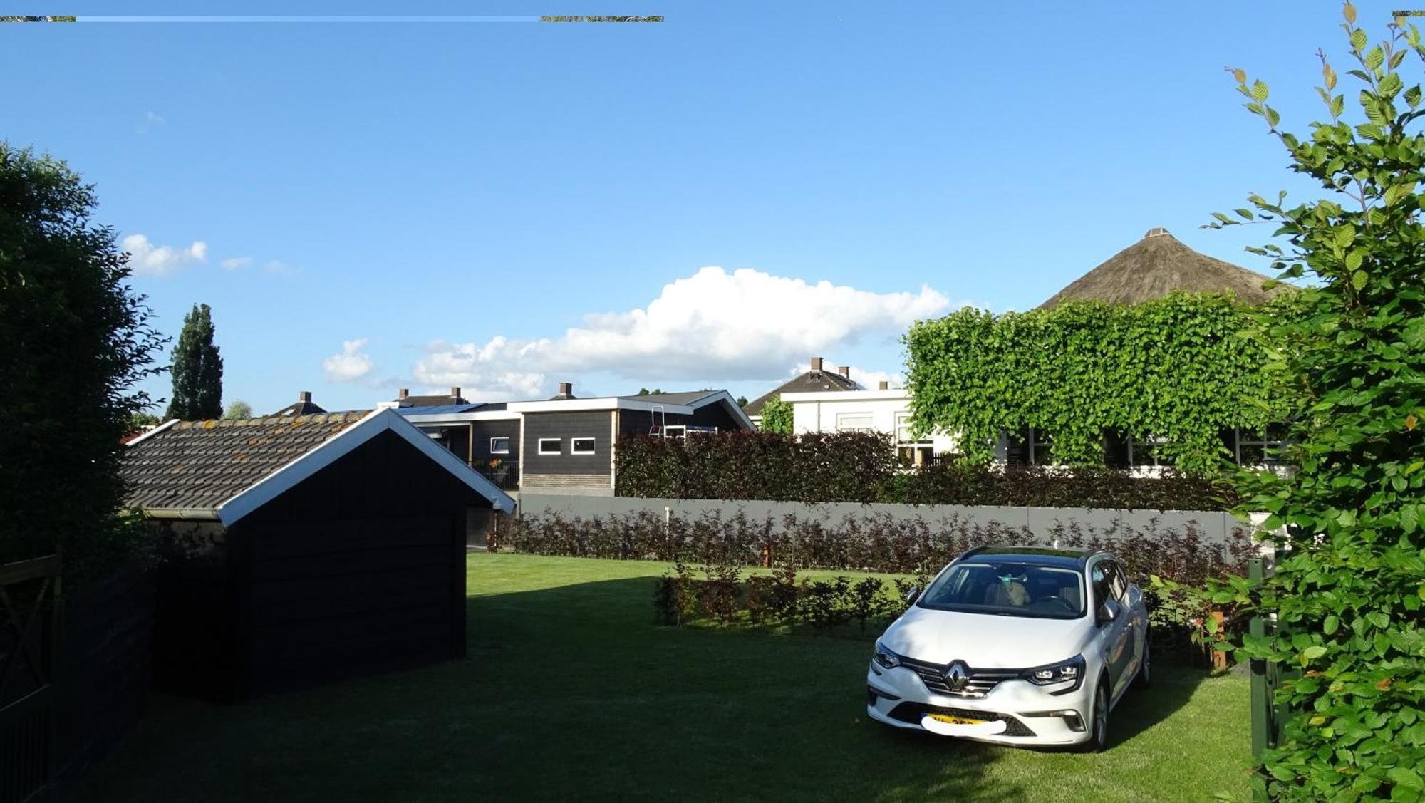 Mimosa Bed & Breakfast In Ijsselmuiden エクステリア 写真