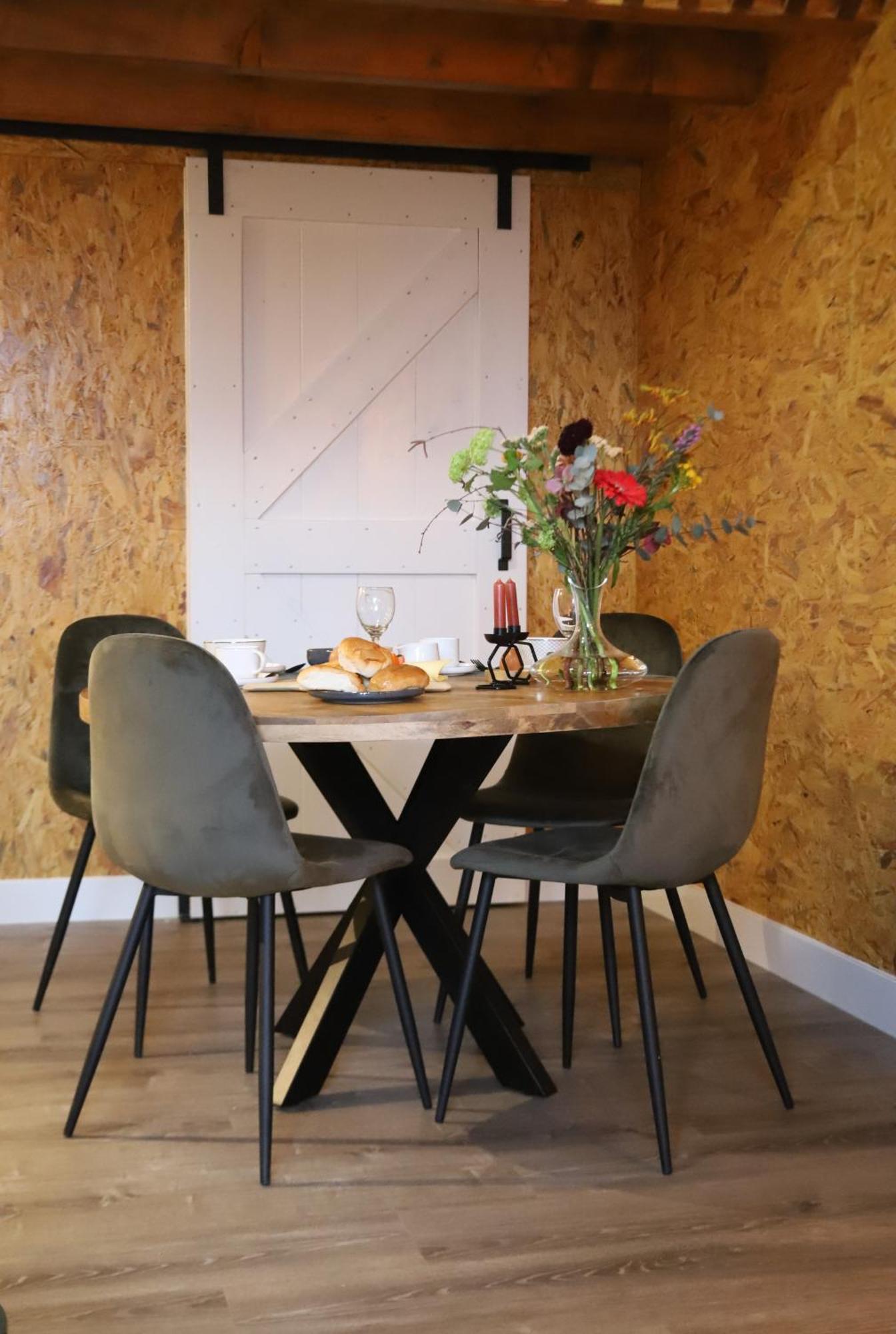 Mimosa Bed & Breakfast In Ijsselmuiden エクステリア 写真