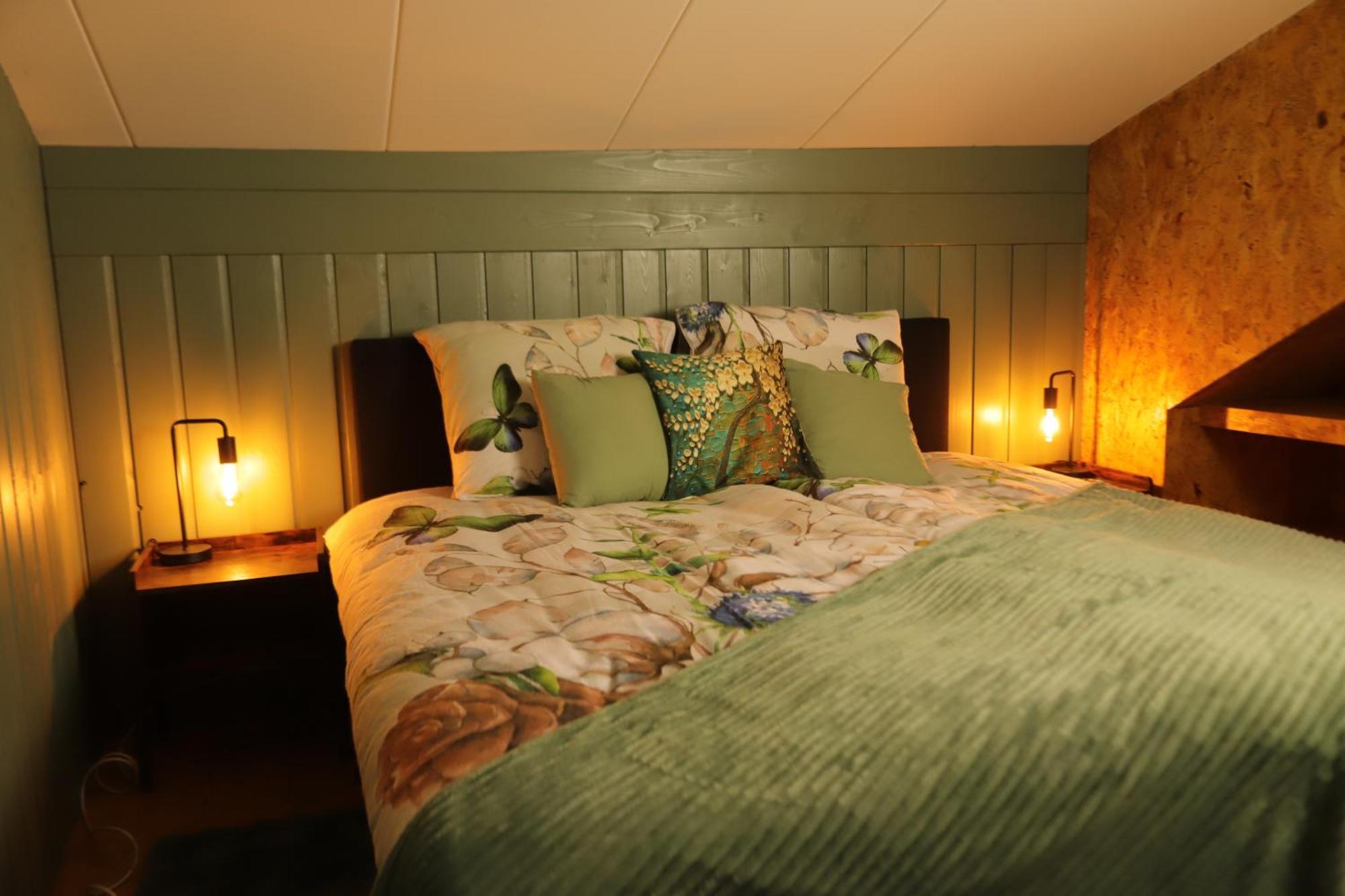 Mimosa Bed & Breakfast In Ijsselmuiden エクステリア 写真
