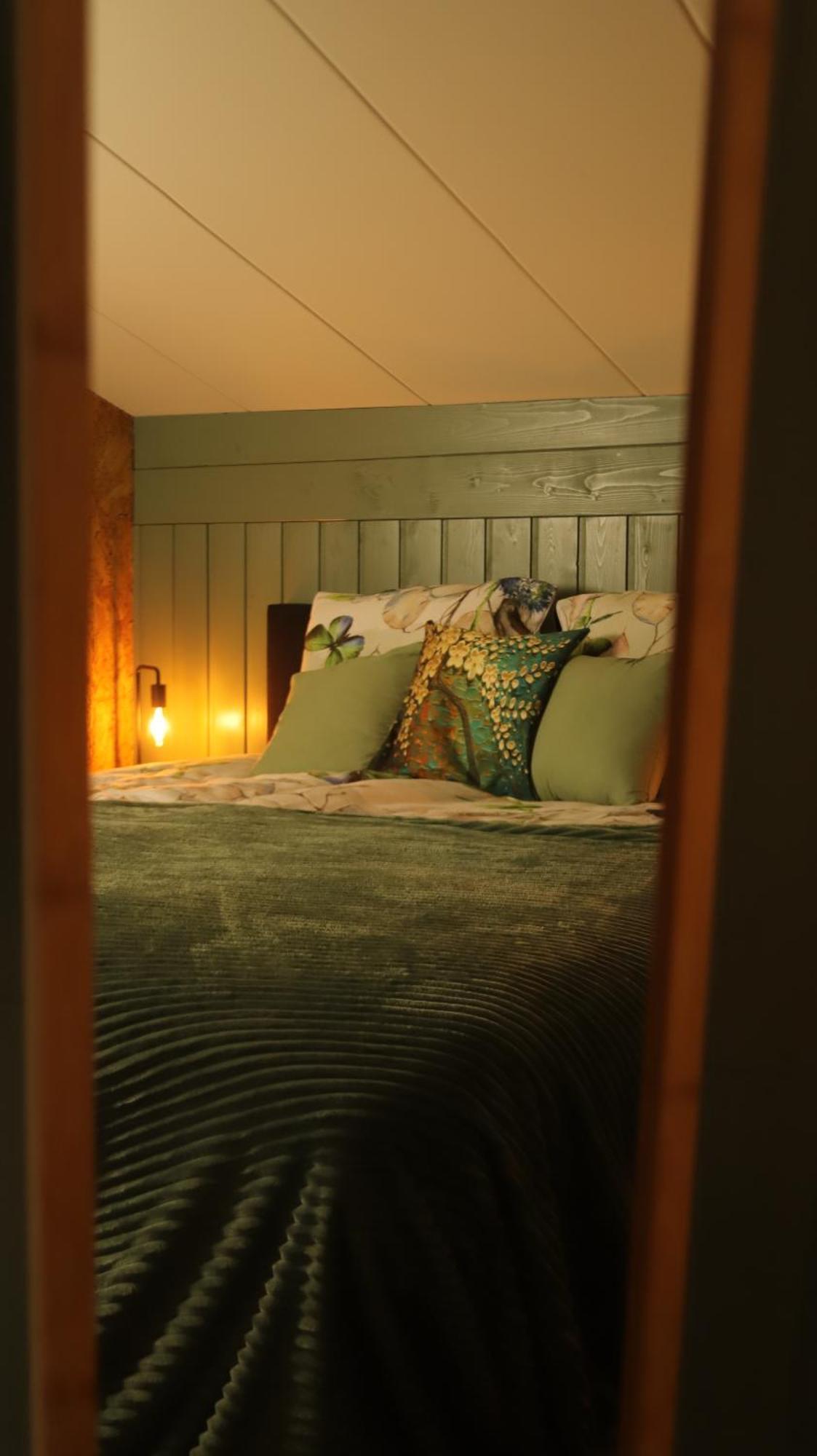 Mimosa Bed & Breakfast In Ijsselmuiden エクステリア 写真